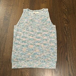 LOFT Sweater Tank